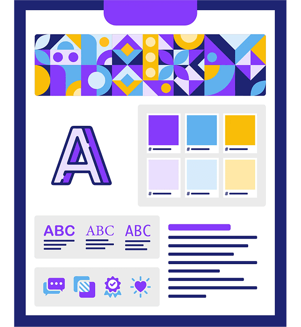 Brand Strategy Section