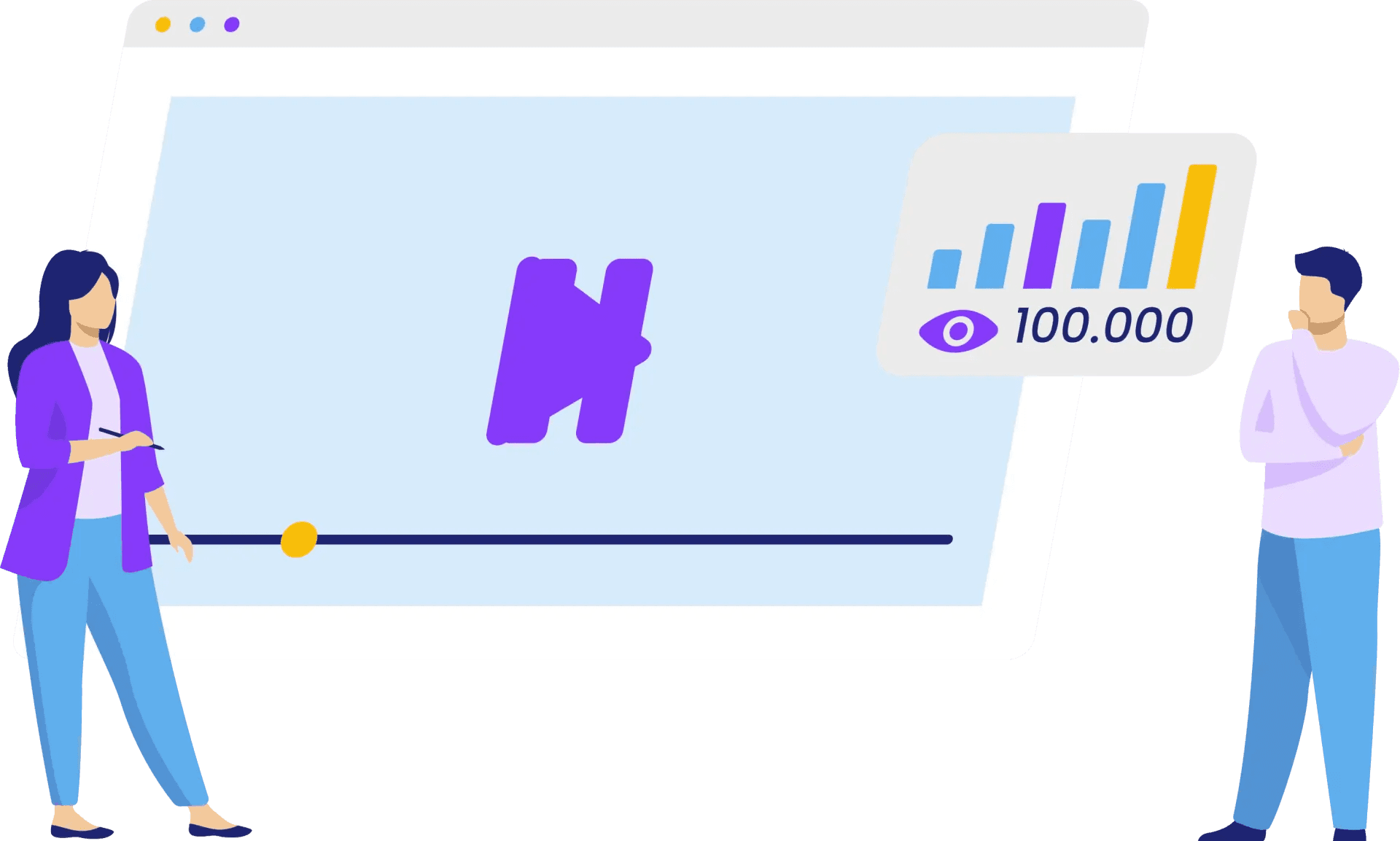Video Marketing Hero