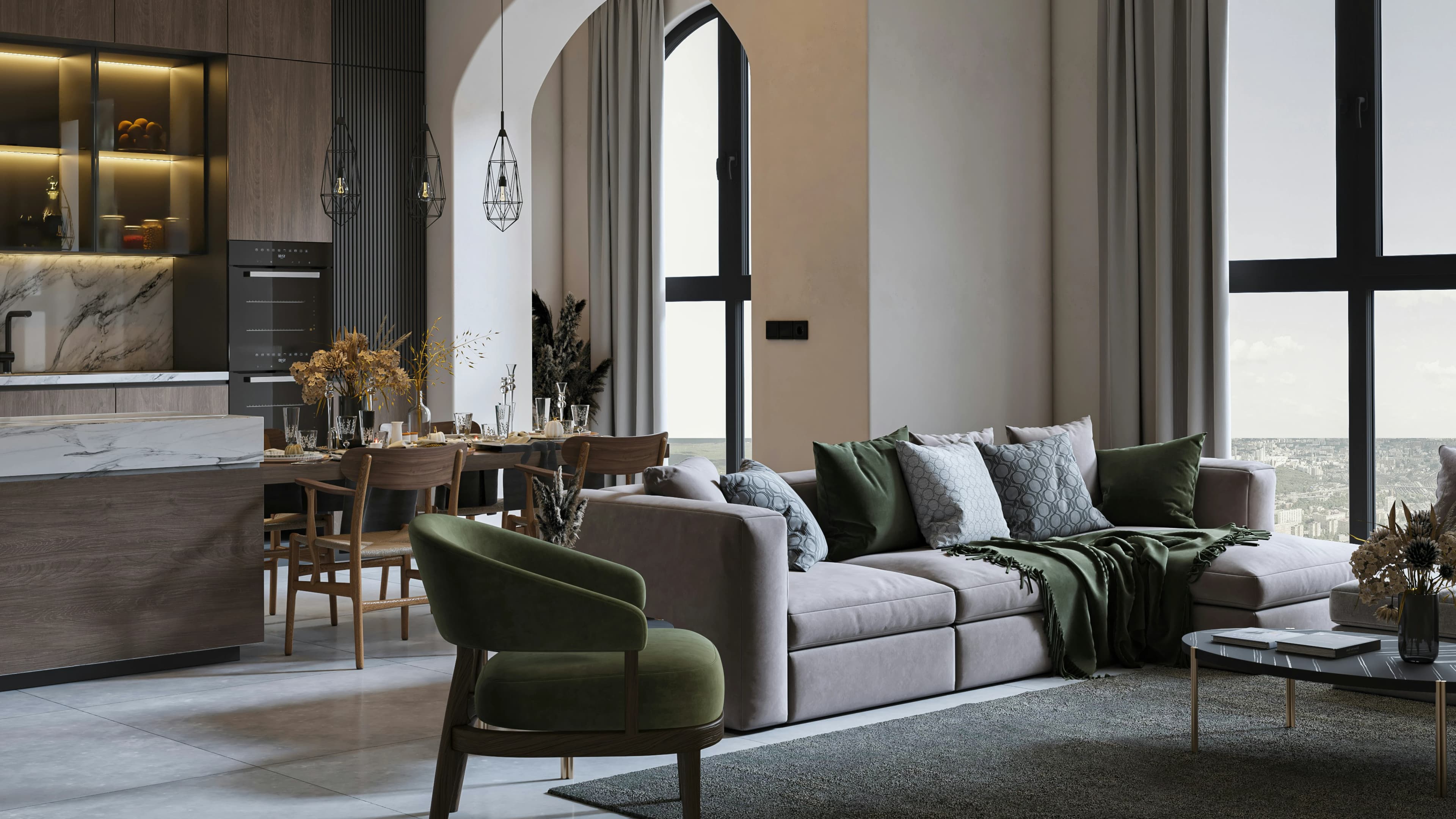 WRPPN - Interior and exterior restyling