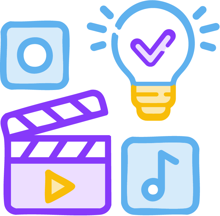 Video Marketing icon