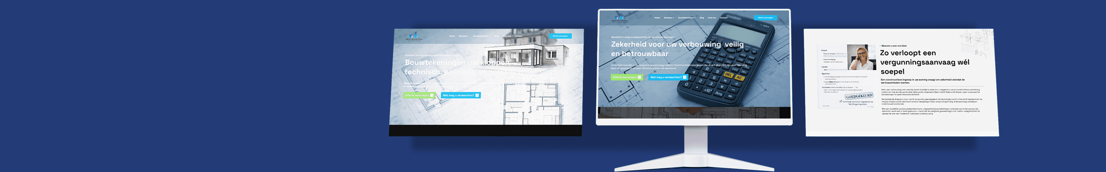 Bouwvergunningdirect - Specialist in vergunningsgeschikte constructieberekeningen