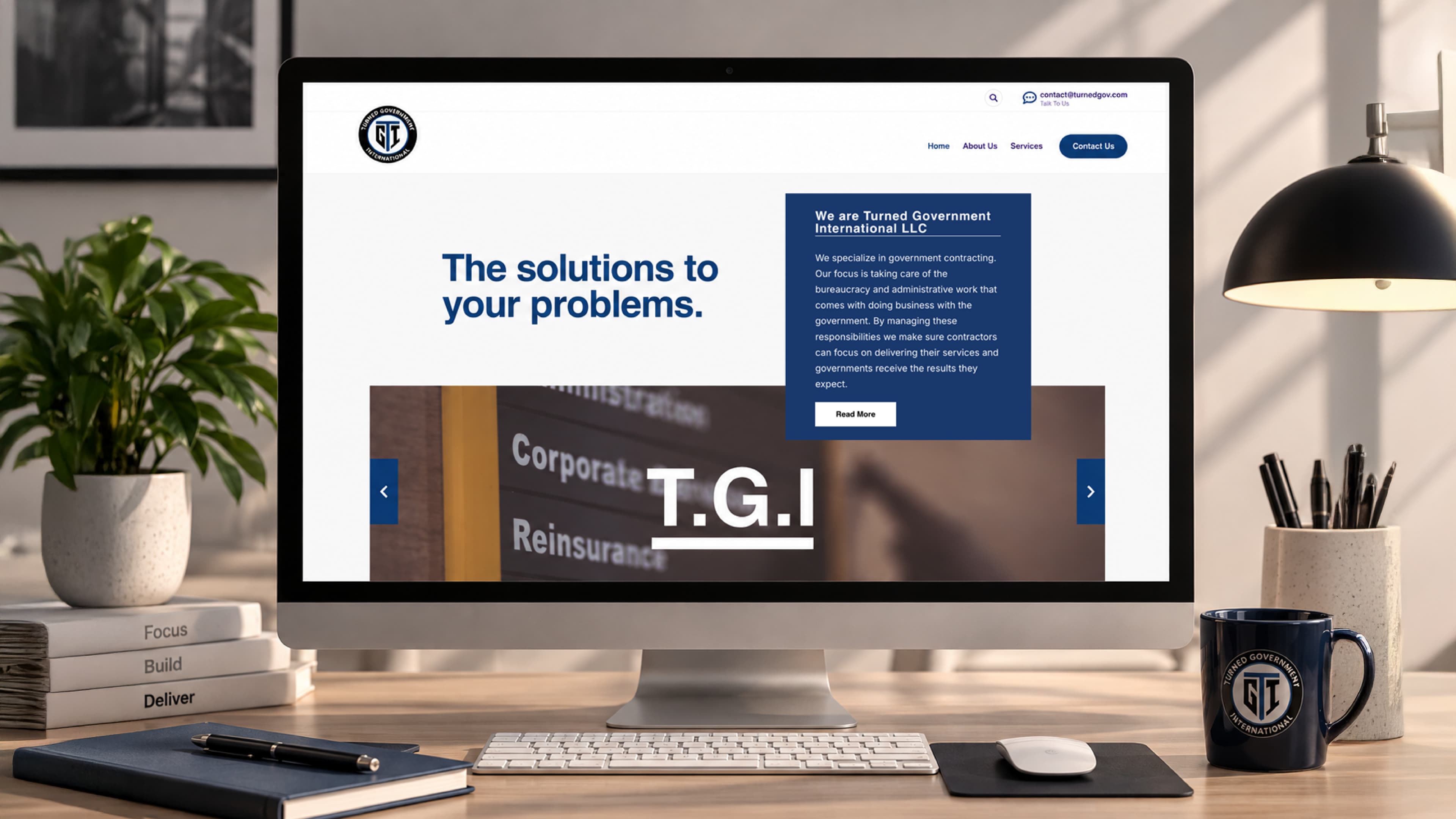 Turned Government International – Betrouwbare Overheidsovereenkomsten