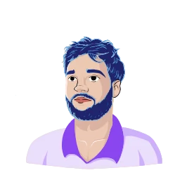 Portret van Jonas