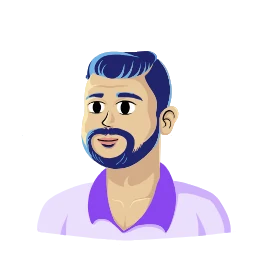 Portret van Karim