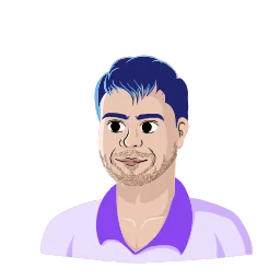 Portret van Niek